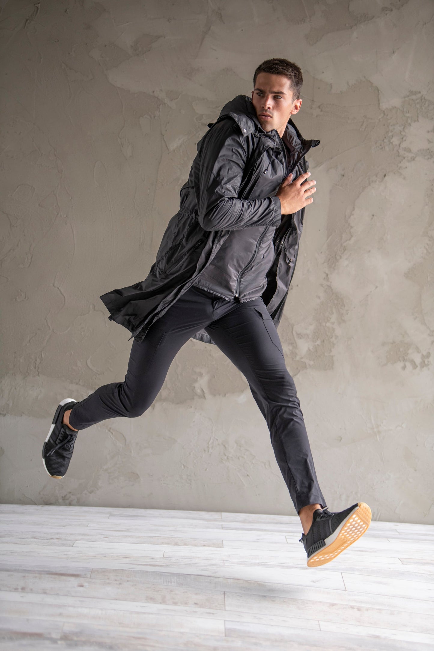 Leonardo Hooded Vest