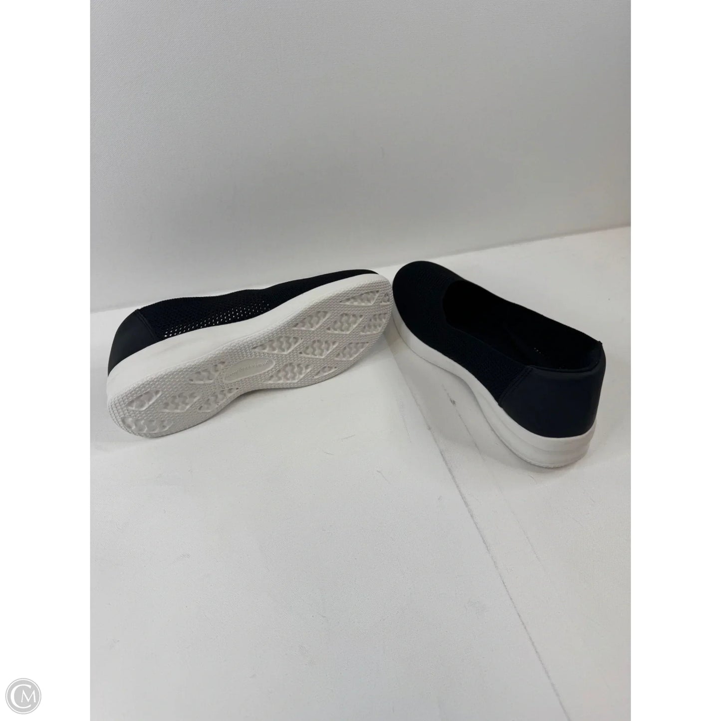 Shoes Flats By Comfortview In Black, Size: 9.5