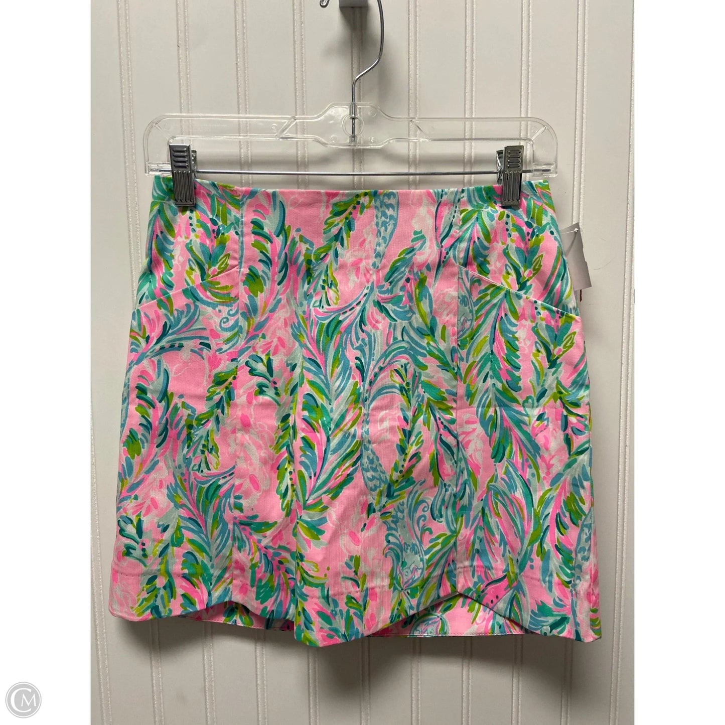 Skirt Designer By Lilly Pulitzer In Pink, Size: 0