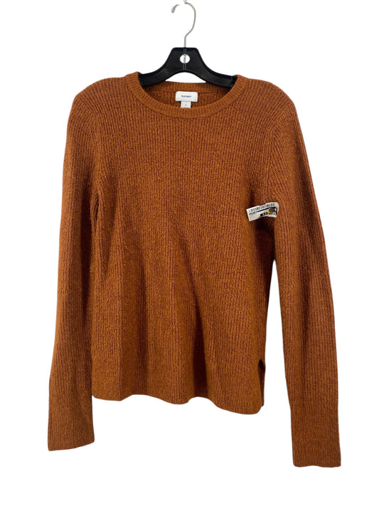 Sweater By Old Navy In Copper, Size: S