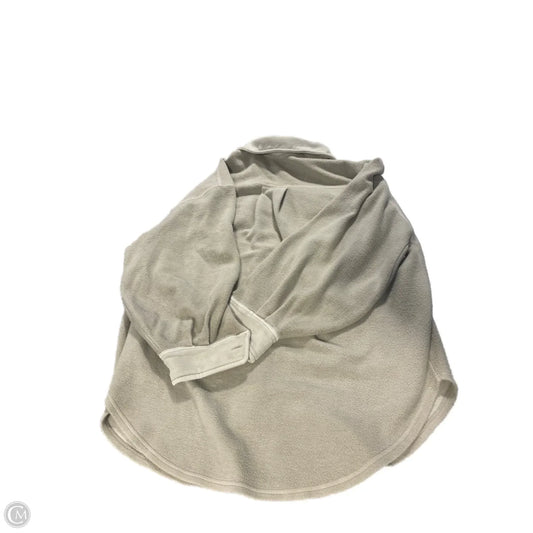 Cardigan By Free People In Tan, Size: Xl