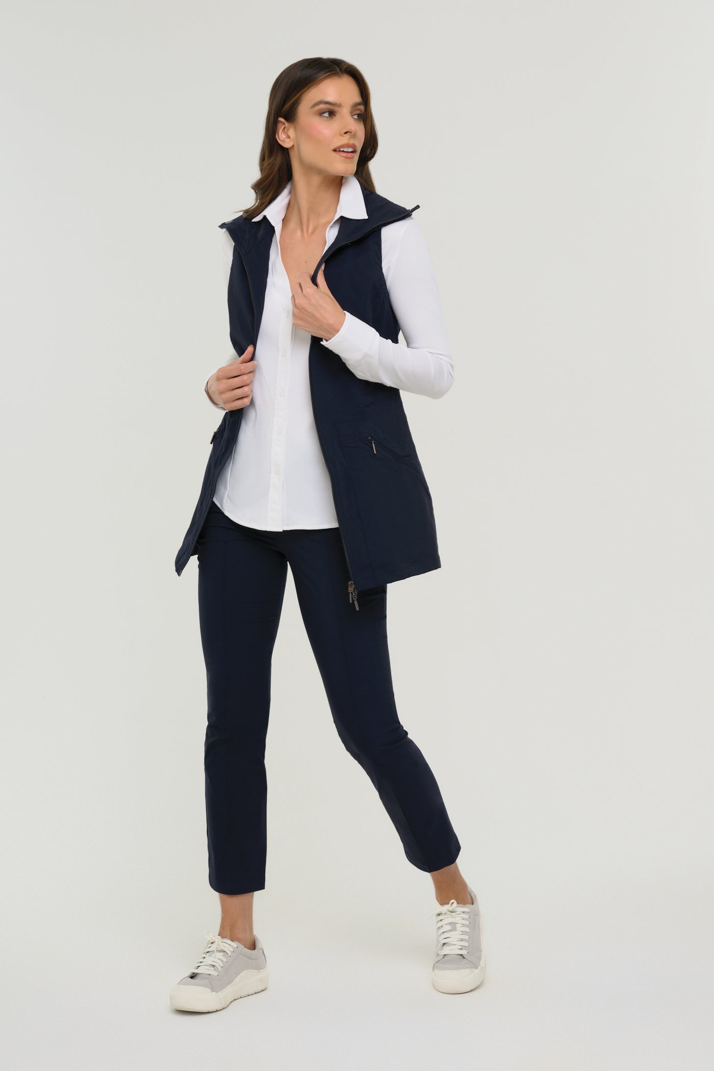 Delaney Travel Vest