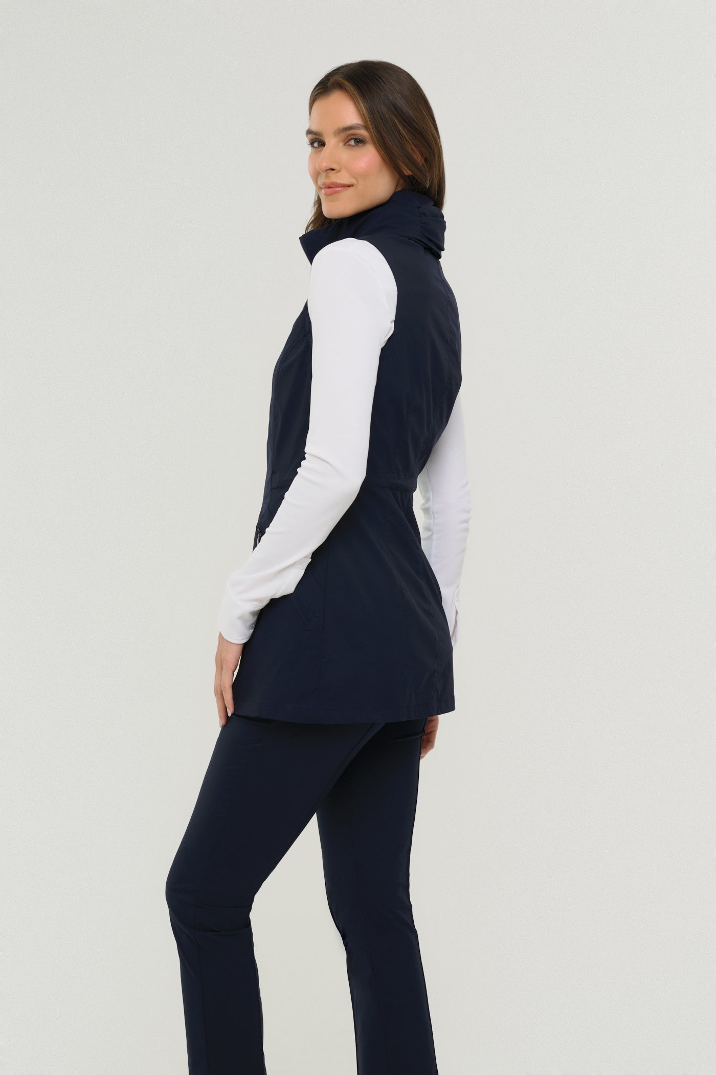 Delaney Travel Vest
