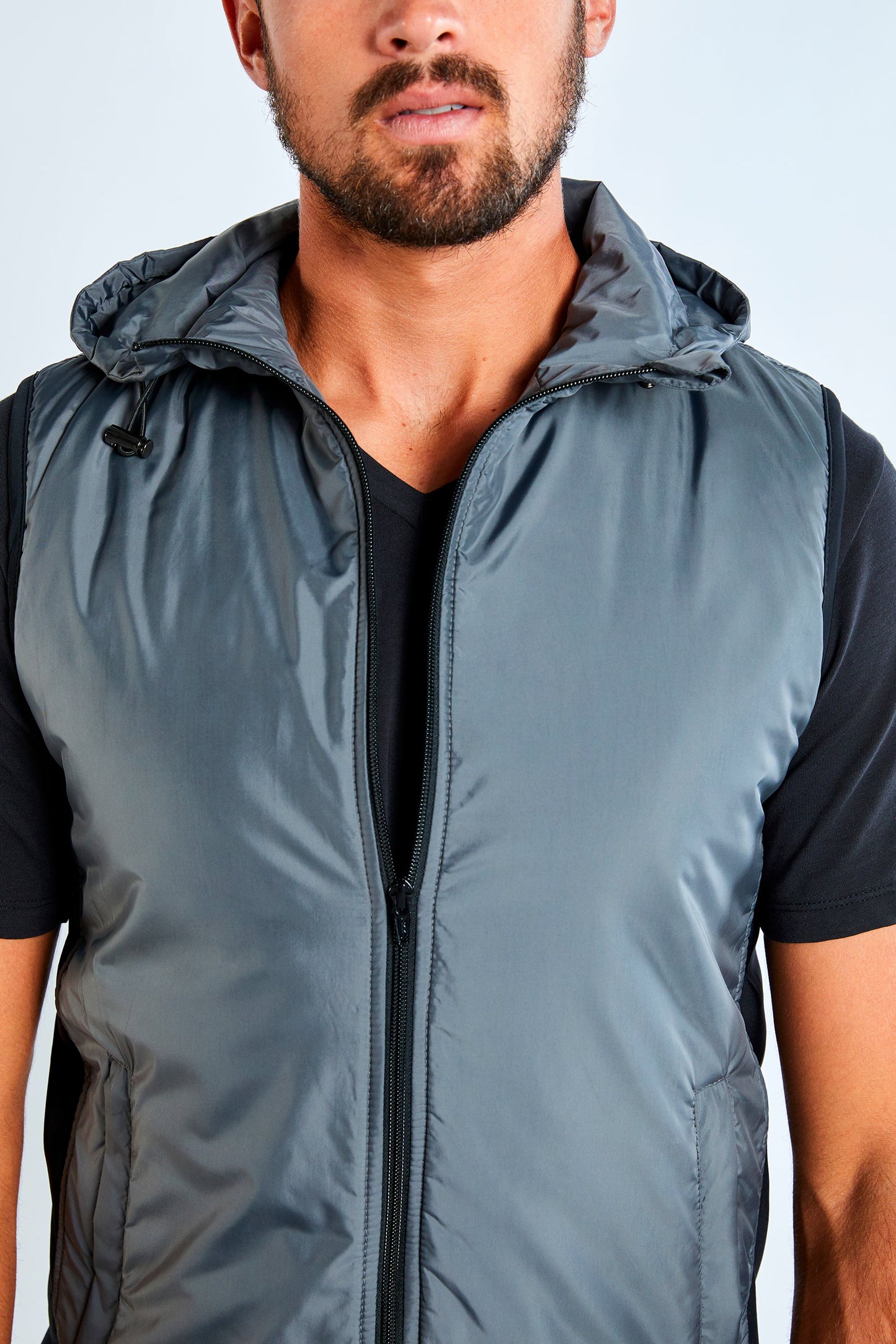 Leonardo Hooded Vest