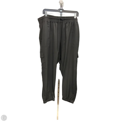 Athletic Pants By Old Navy In Black, Size: Xxl
