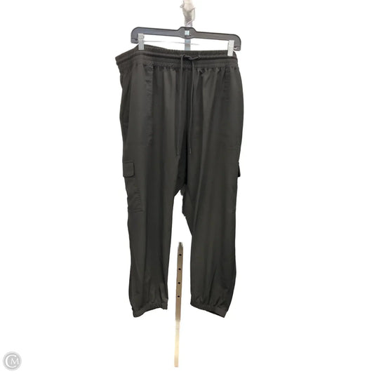 Athletic Pants By Old Navy In Black, Size: Xxl