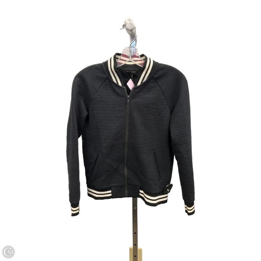 Jacket Other By Banana Republic In Black, Size: Xs