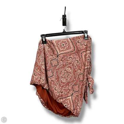 Top Sleeveless By Tommy Bahama In Paisley Print, Size: M