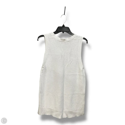 Sweater By Cmc In White, Size: M
