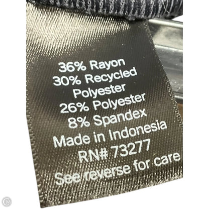 Athletic Pants By Flx In Black, Size: M