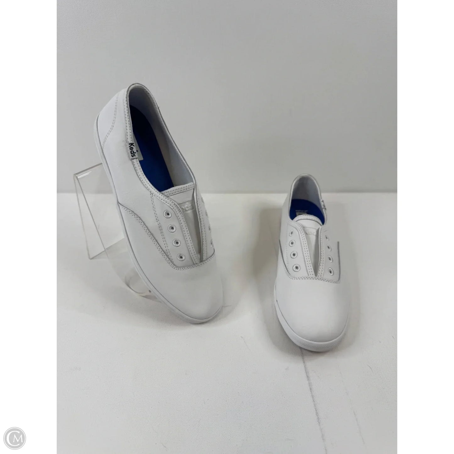 Shoes Sneakers By Keds In White, Size: 8