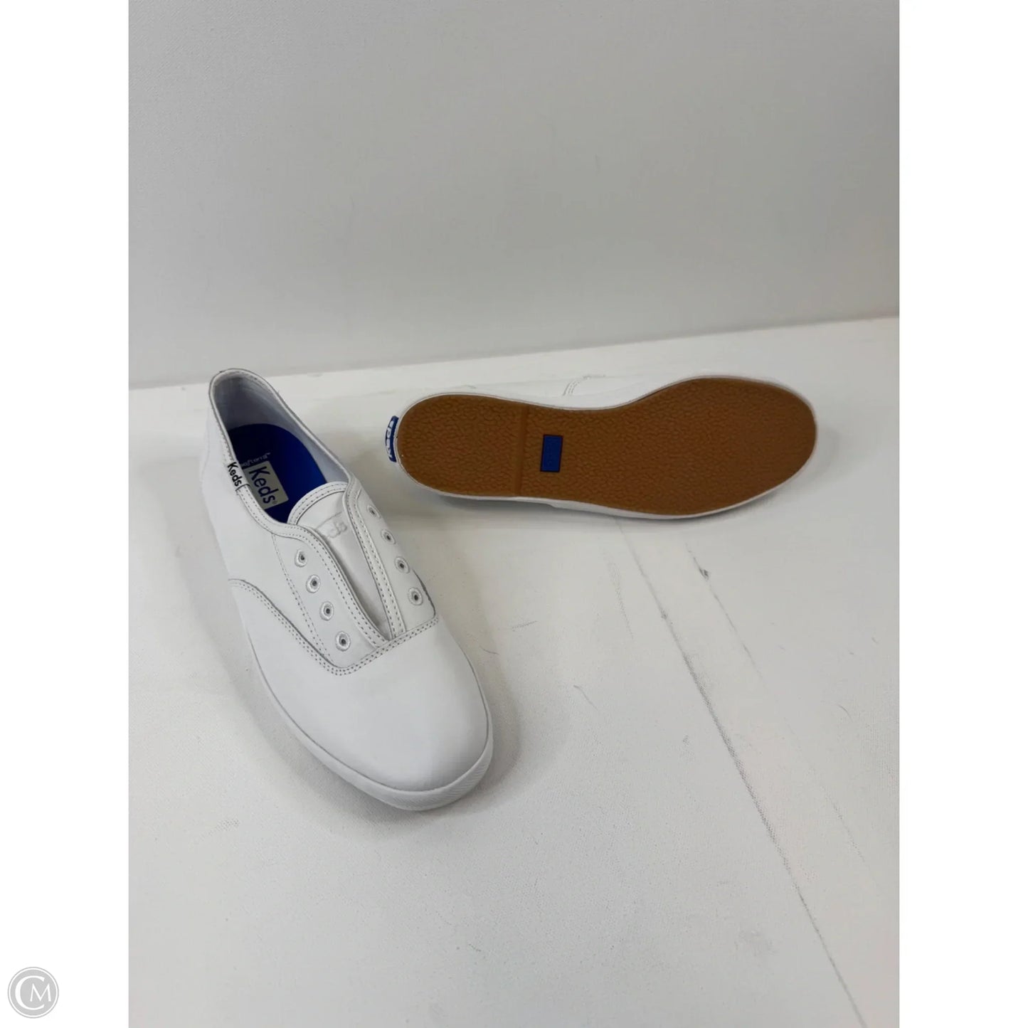 Shoes Sneakers By Keds In White, Size: 8