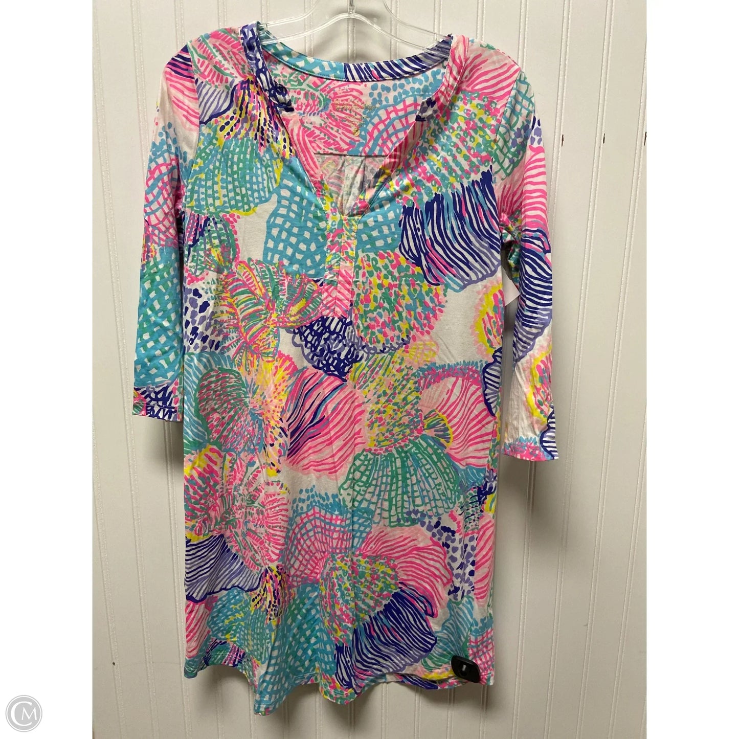 Dress Designer By Lilly Pulitzer In Multi-colored, Size: S
