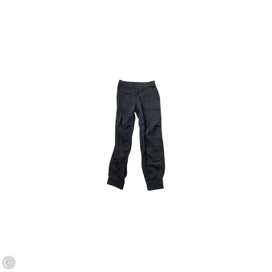 Pants Joggers By Clothes Mentor In Black, Size: Xxs