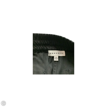 Pants Joggers By Clothes Mentor In Black, Size: Xxs