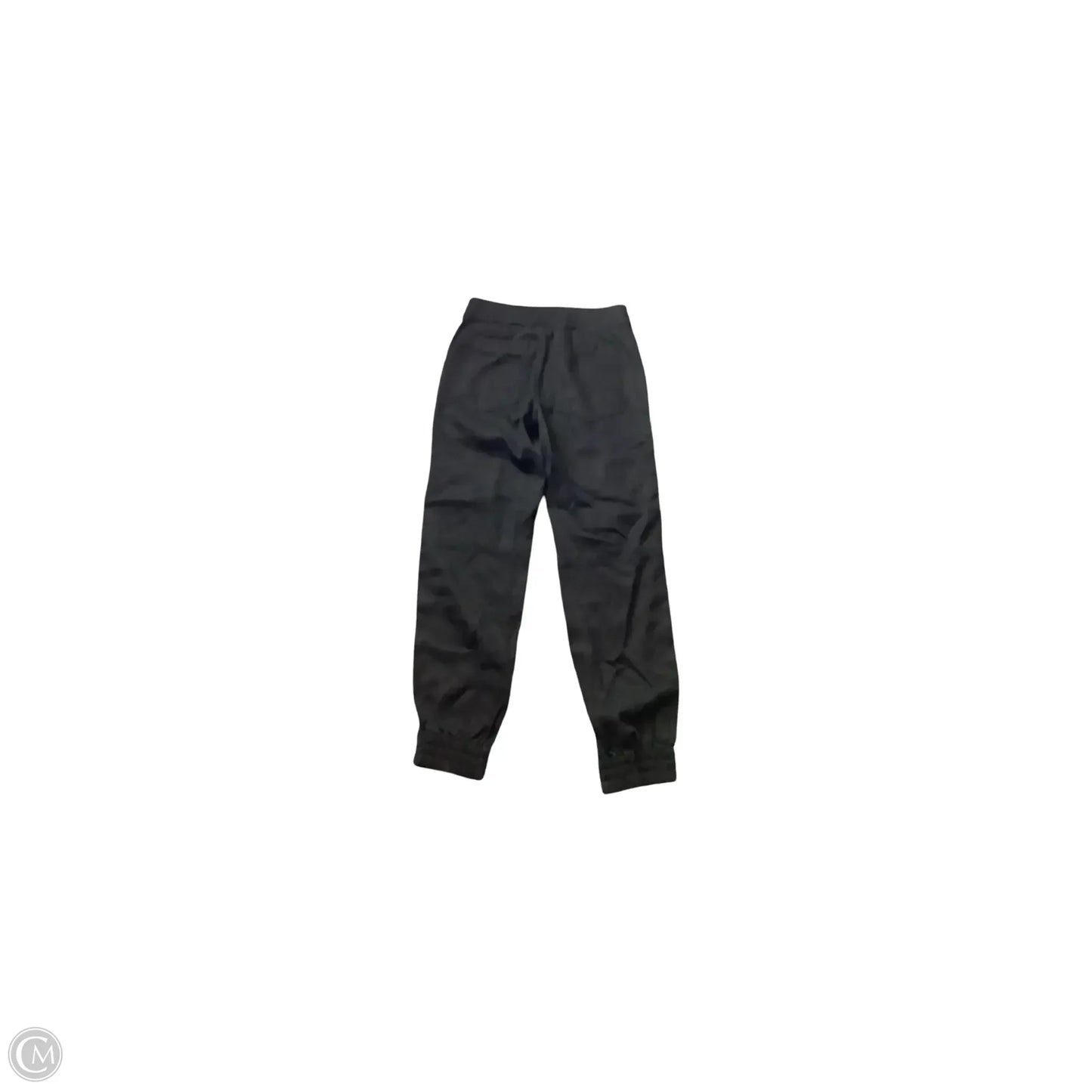 Pants Joggers By Clothes Mentor In Black, Size: Xxs