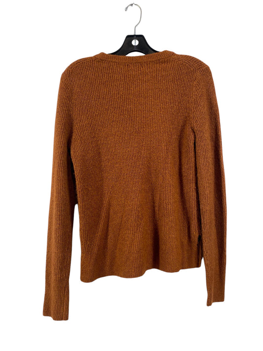 Sweater By Old Navy In Copper, Size: S