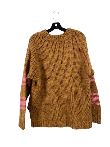 Sweater By Aerie In Brown, Size: S