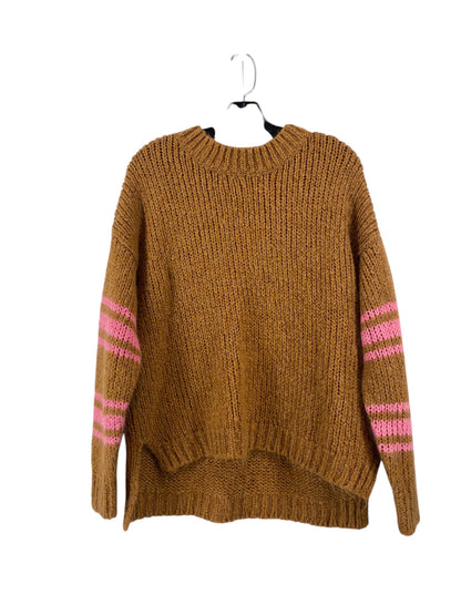 Sweater By Aerie In Brown, Size: S