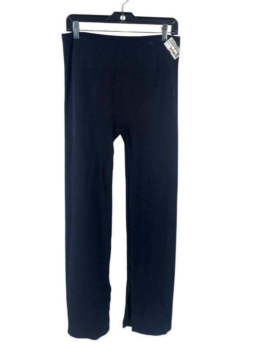 Athletic Leggings By Fabletics In Black, Size: L