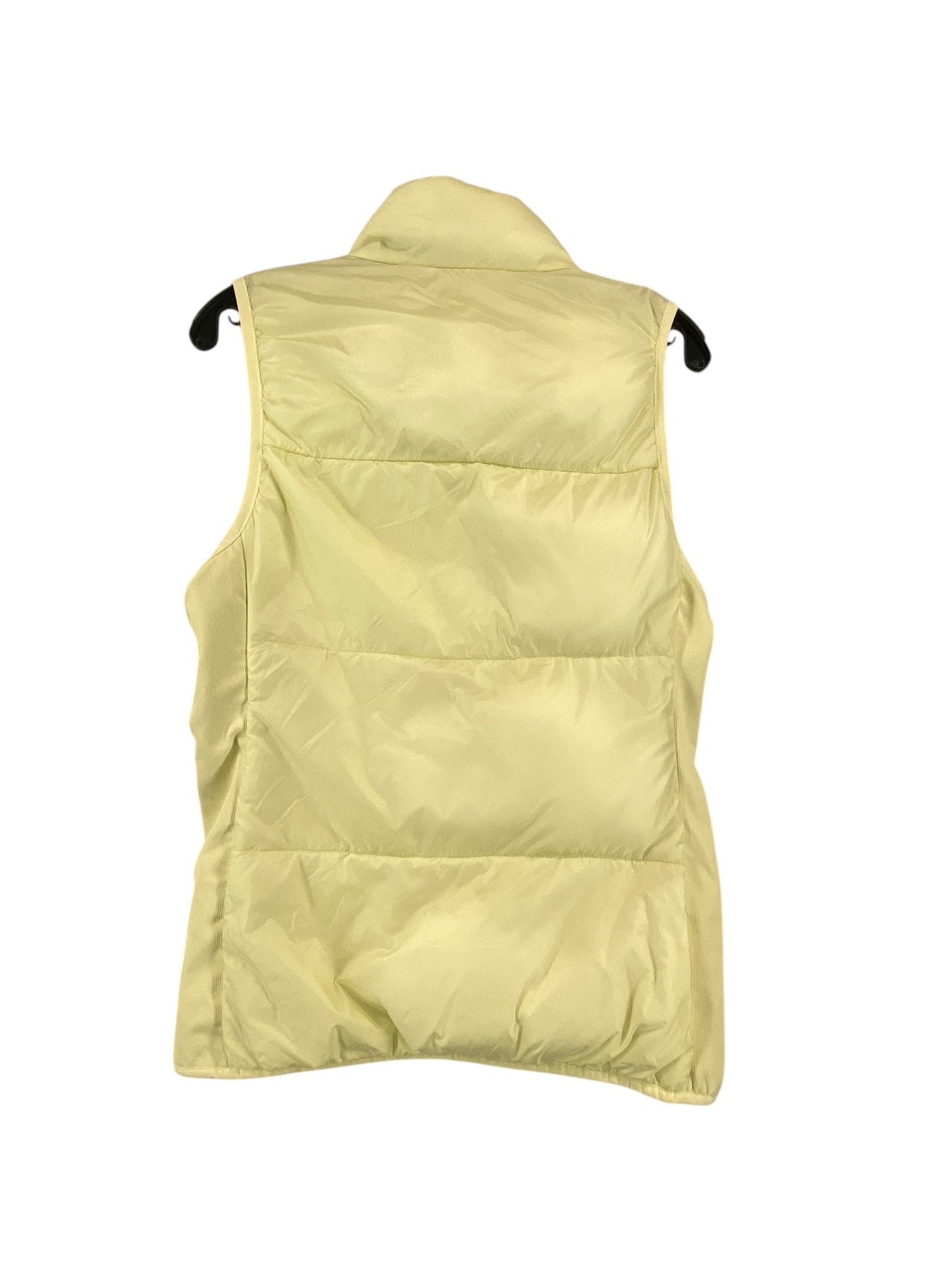 Vest Puffer & Quilted By Fabletics In Green, Size: M