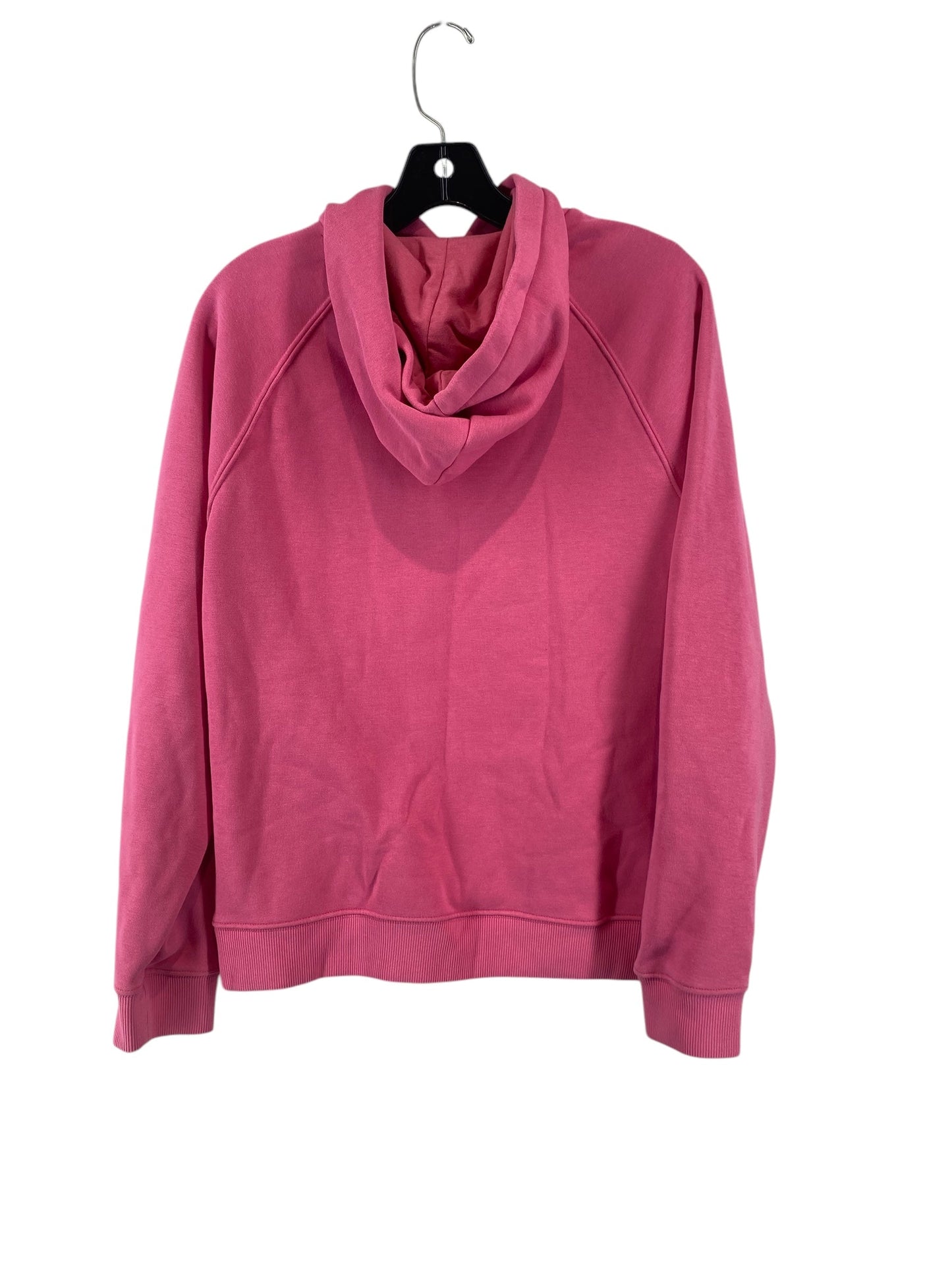 Sweatshirt Hoodie By Fabletics In Pink, Size: Xs