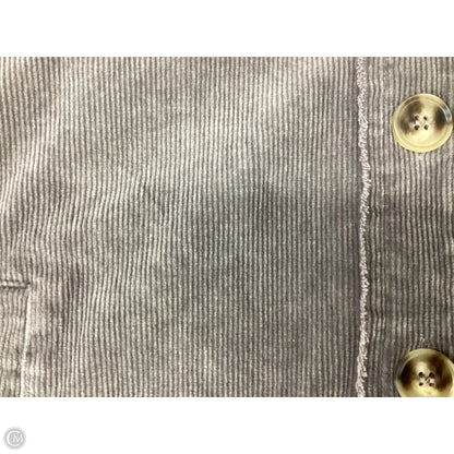 Jacket Other By Mystree In Grey, Size: M