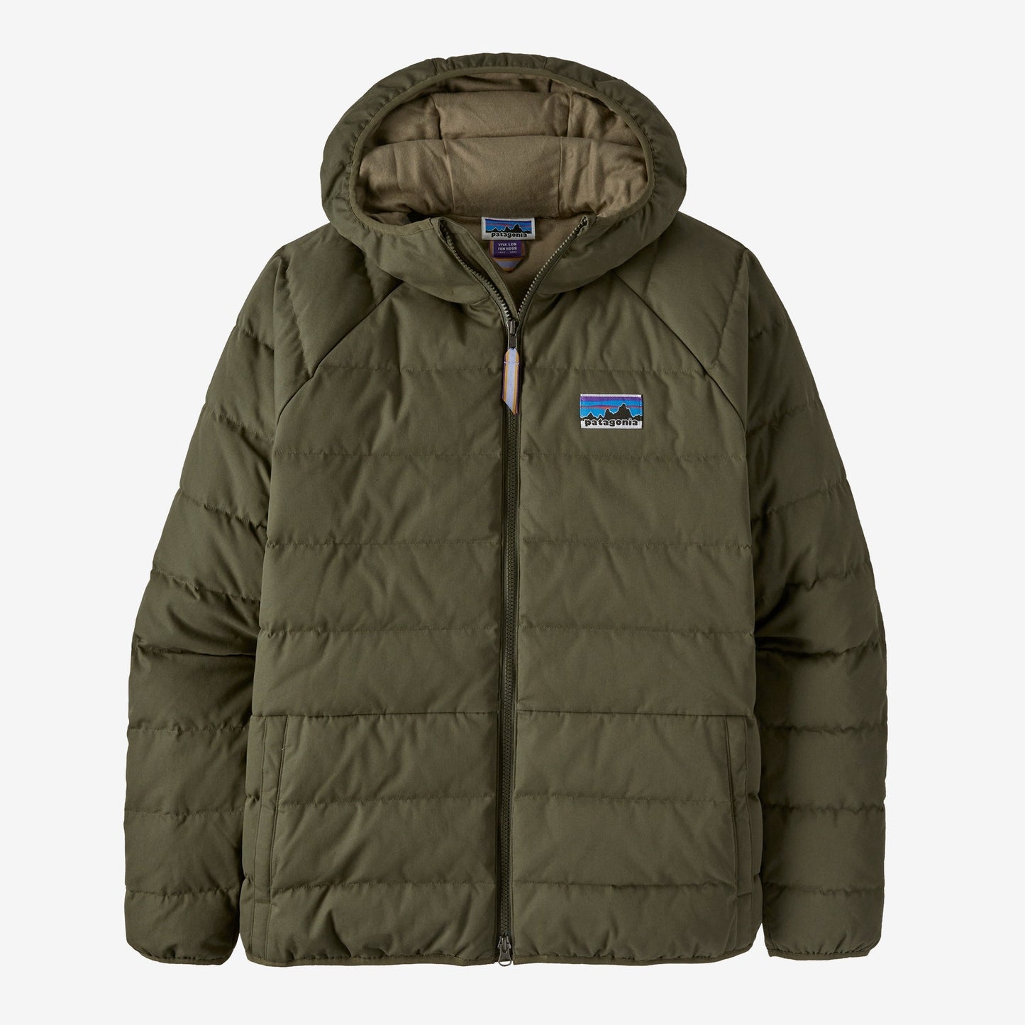 Cotton Down Jacket