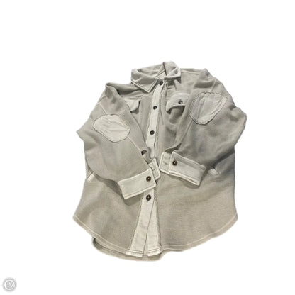 Cardigan By Free People In Tan, Size: Xl