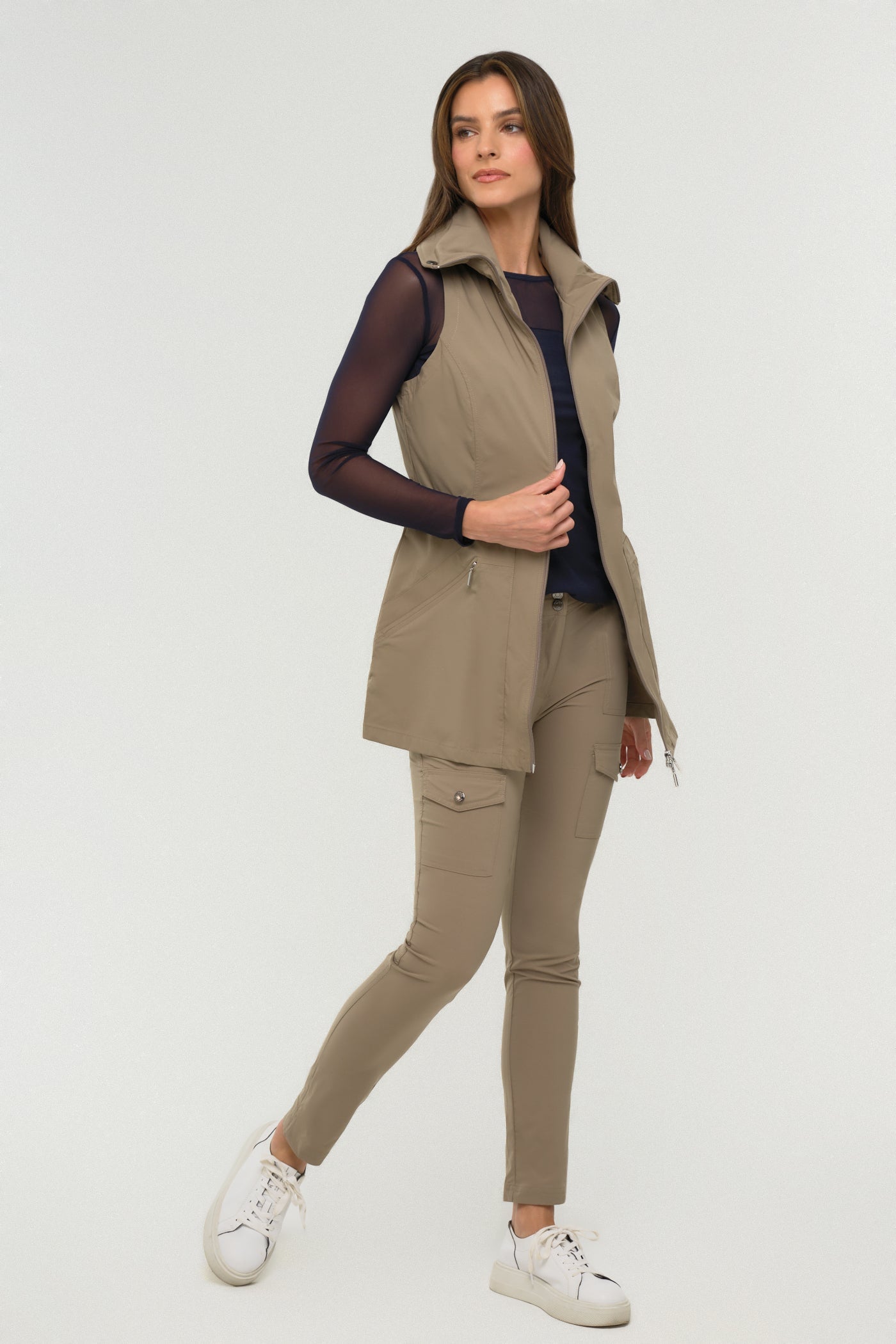 Delaney Travel Vest