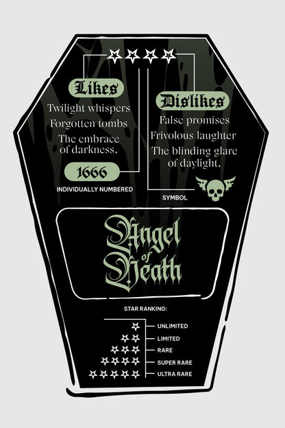 Angel Of Death Plush Toy