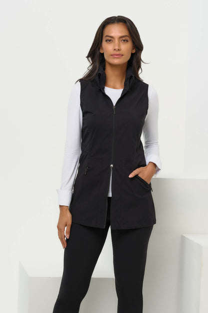 Delaney Travel Vest