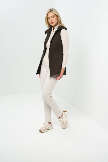 Delaney Mid Weight Stretch Vest