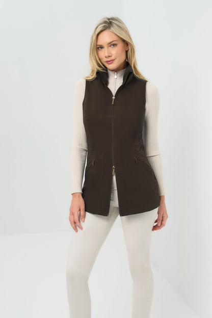 Delaney Mid Weight Stretch Vest