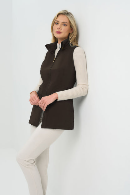 Delaney Mid Weight Stretch Vest