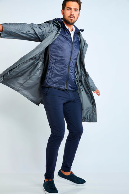 Leonardo Hooded Vest