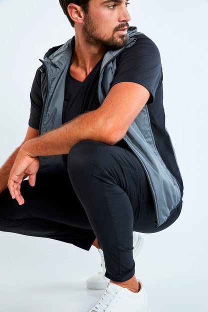 Leonardo Hooded Vest