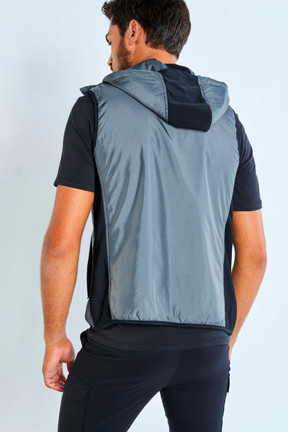 Leonardo Hooded Vest