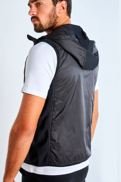 Leonardo Hooded Vest