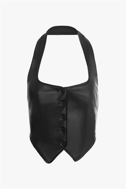Halter Vest