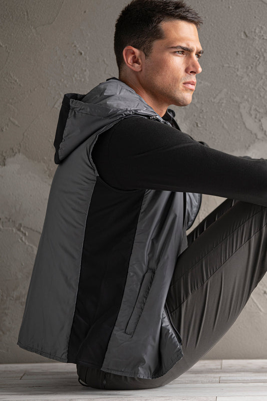 Leonardo Hooded Vest